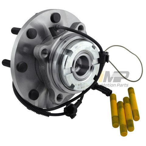 Wheel Bearing and Hub Assembly inMotion Parts WA515100