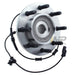 Wheel Bearing and Hub Assembly inMotion Parts WA515101