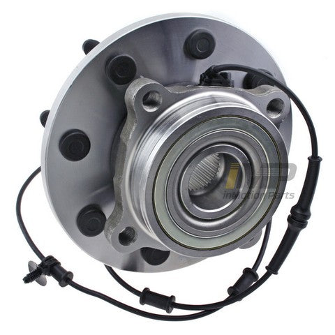 Wheel Bearing and Hub Assembly inMotion Parts WA515101