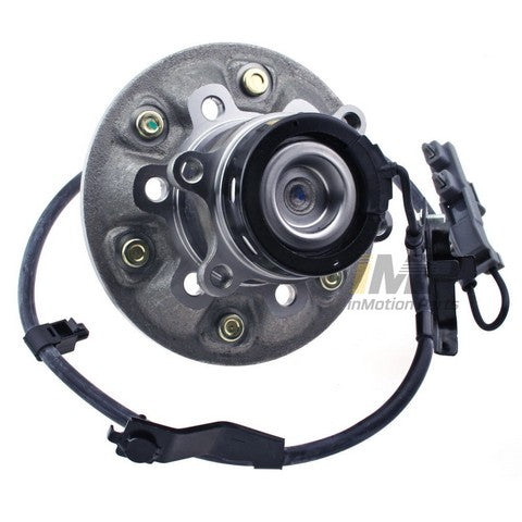 Wheel Bearing and Hub Assembly inMotion Parts WA515106