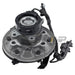 Wheel Bearing and Hub Assembly inMotion Parts WA515107