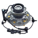 Wheel Bearing and Hub Assembly inMotion Parts WA515108