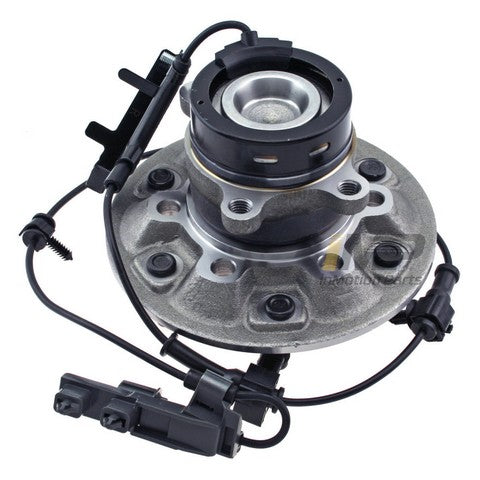 Wheel Bearing and Hub Assembly inMotion Parts WA515109