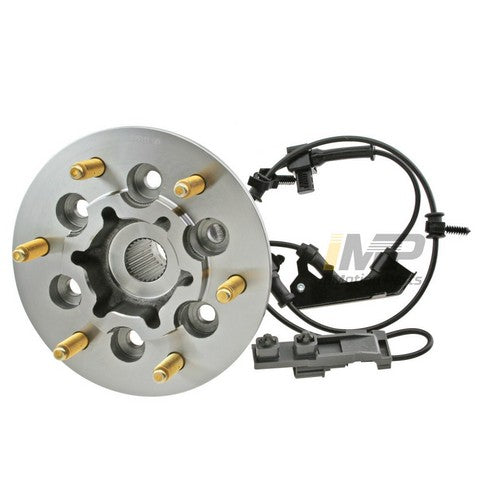 Wheel Bearing and Hub Assembly inMotion Parts WA515111