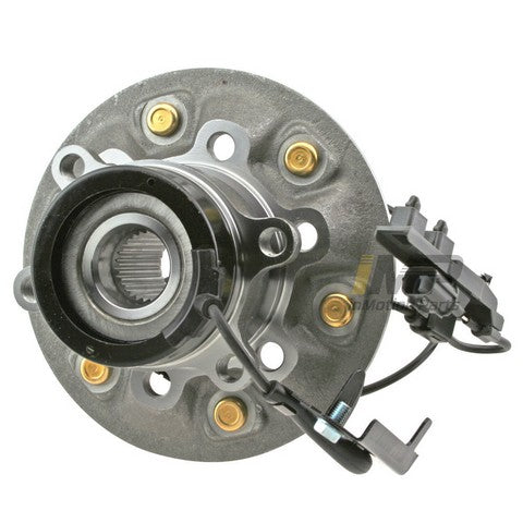 Wheel Bearing and Hub Assembly inMotion Parts WA515111