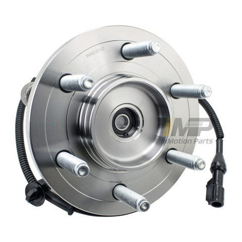 Wheel Bearing and Hub Assembly inMotion Parts WA515112