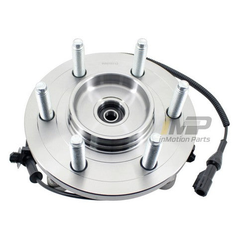Wheel Bearing and Hub Assembly inMotion Parts WA515112
