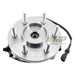 Wheel Bearing and Hub Assembly inMotion Parts WA515112