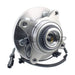 Wheel Bearing and Hub Assembly inMotion Parts WA515112