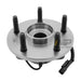 Wheel Bearing and Hub Assembly inMotion Parts WA515113HD