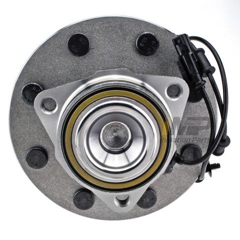 Wheel Bearing and Hub Assembly inMotion Parts WA515114