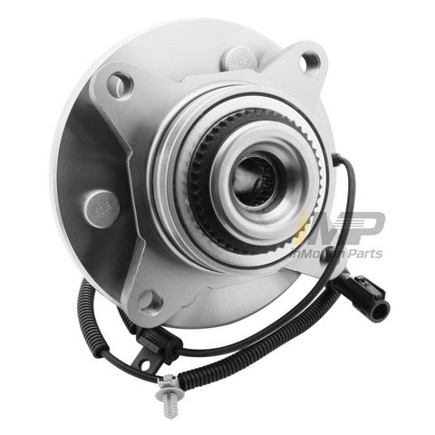 Wheel Bearing and Hub Assembly inMotion Parts WA515119HD