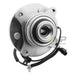 Wheel Bearing and Hub Assembly inMotion Parts WA515119HD