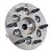 Wheel Bearing and Hub Assembly inMotion Parts WA515120HD
