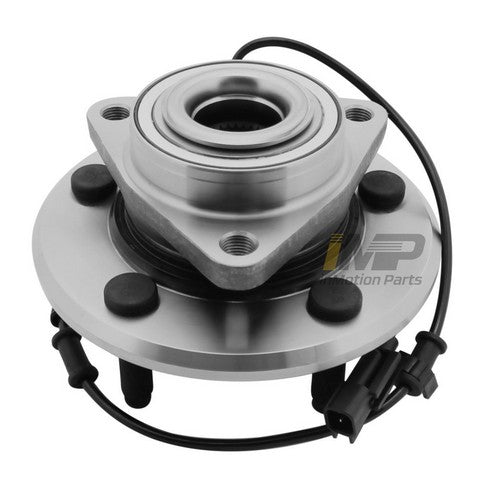 Wheel Bearing and Hub Assembly inMotion Parts WA515126HD