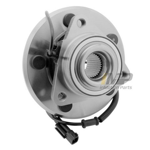 Wheel Bearing and Hub Assembly inMotion Parts WA515126HD
