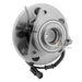 Wheel Bearing and Hub Assembly inMotion Parts WA515126HD