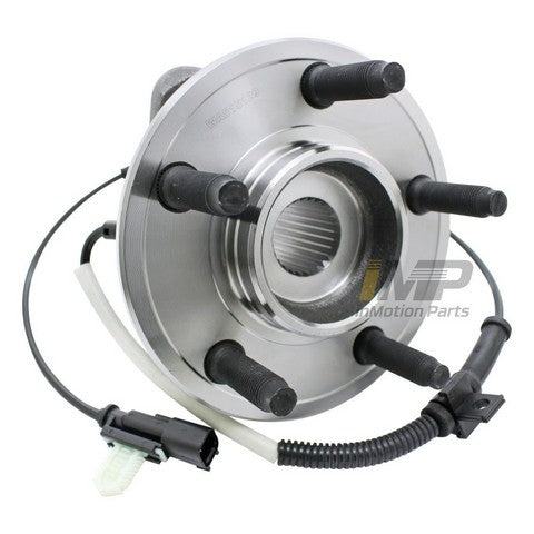 Wheel Bearing and Hub Assembly inMotion Parts WA515129