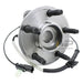 Wheel Bearing and Hub Assembly inMotion Parts WA515129