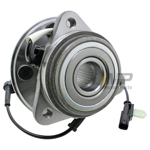 Wheel Bearing and Hub Assembly inMotion Parts WA515129