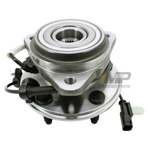 Wheel Bearing and Hub Assembly inMotion Parts WA515129