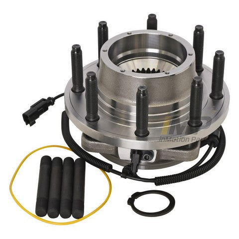 Wheel Bearing and Hub Assembly inMotion Parts WA515130HD