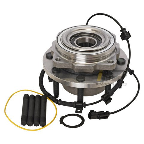 Wheel Bearing and Hub Assembly inMotion Parts WA515130HD