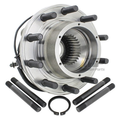 Wheel Bearing and Hub Assembly inMotion Parts WA515133