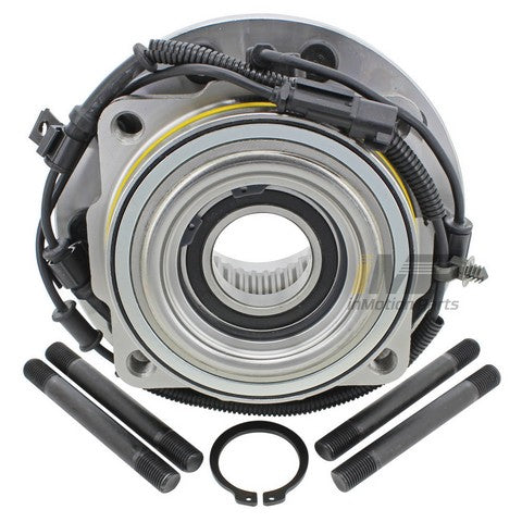 Wheel Bearing and Hub Assembly inMotion Parts WA515133