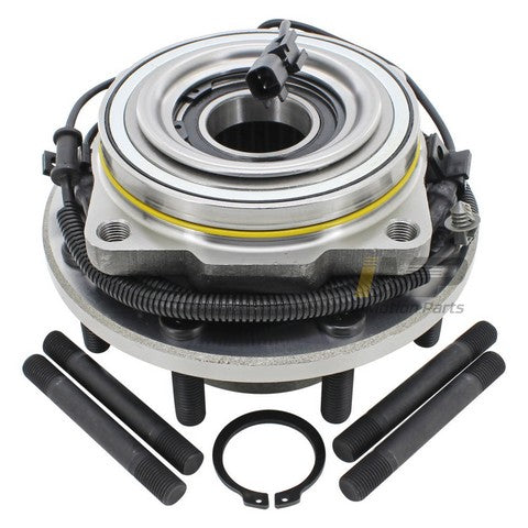 Wheel Bearing and Hub Assembly inMotion Parts WA515134