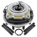 Wheel Bearing and Hub Assembly inMotion Parts WA515134