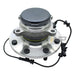 Wheel Bearing and Hub Assembly inMotion Parts WA515137