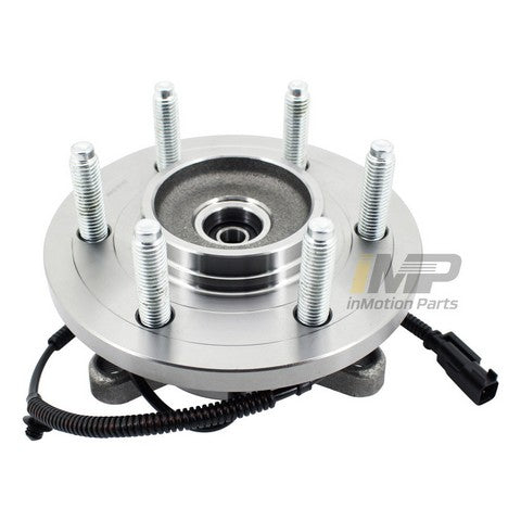 Wheel Bearing and Hub Assembly inMotion Parts WA515142