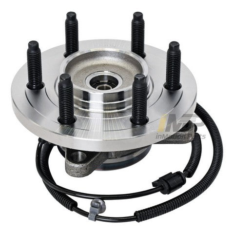 Wheel Bearing and Hub Assembly inMotion Parts WA515142HD