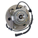 Wheel Bearing and Hub Assembly inMotion Parts WA515142HD