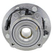 Wheel Bearing and Hub Assembly inMotion Parts WA515144