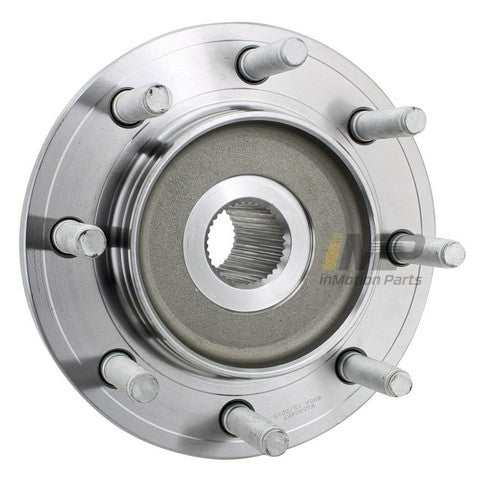 Wheel Bearing and Hub Assembly inMotion Parts WA515148