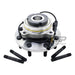 Wheel Bearing and Hub Assembly inMotion Parts WA515149