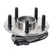 Wheel Bearing and Hub Assembly inMotion Parts WA515151HD