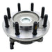 Wheel Bearing and Hub Assembly inMotion Parts WA515154