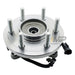 Wheel Bearing and Hub Assembly inMotion Parts WA515158