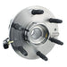 Wheel Bearing and Hub Assembly inMotion Parts WA515160