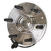 Wheel Bearing and Hub Assembly inMotion Parts WA515160HD