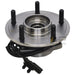 Wheel Bearing and Hub Assembly inMotion Parts WA515173