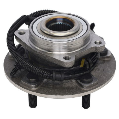 Wheel Bearing and Hub Assembly inMotion Parts WA515173