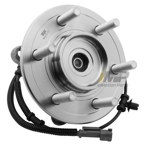 Wheel Bearing and Hub Assembly inMotion Parts WA515177