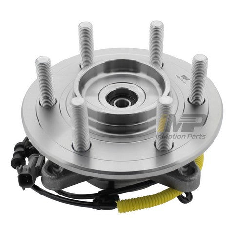 Wheel Bearing and Hub Assembly inMotion Parts WA515181