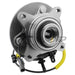 Wheel Bearing and Hub Assembly inMotion Parts WA515181