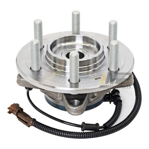 Wheel Bearing and Hub Assembly inMotion Parts WA515181HD