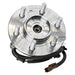 Wheel Bearing and Hub Assembly inMotion Parts WA515188HD